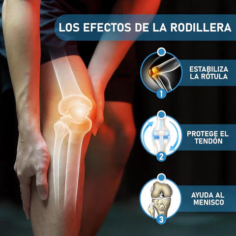Rodillera de Compresión Ajustable OrtoPro™ + 1 EXTRA GRATIS