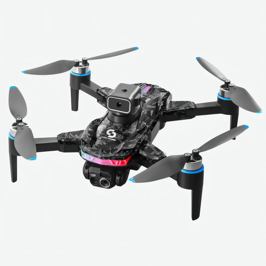 Drone con Cámara Dual 4K – Fotografía Aérea en Ultra HD